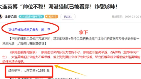 大乐透期号专家质合分析：芬超榜首战数据异常引注目