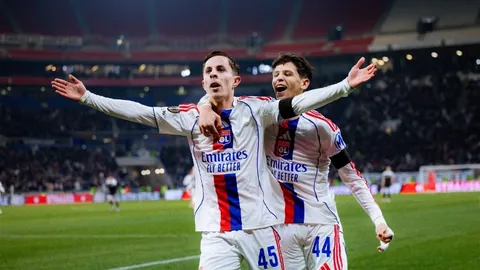 巴塞罗那加入米卡-古茨争夺战，阿森纳罗马亦有意